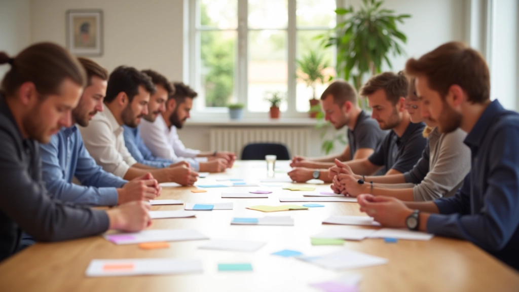 Workshop de pensamento lateral